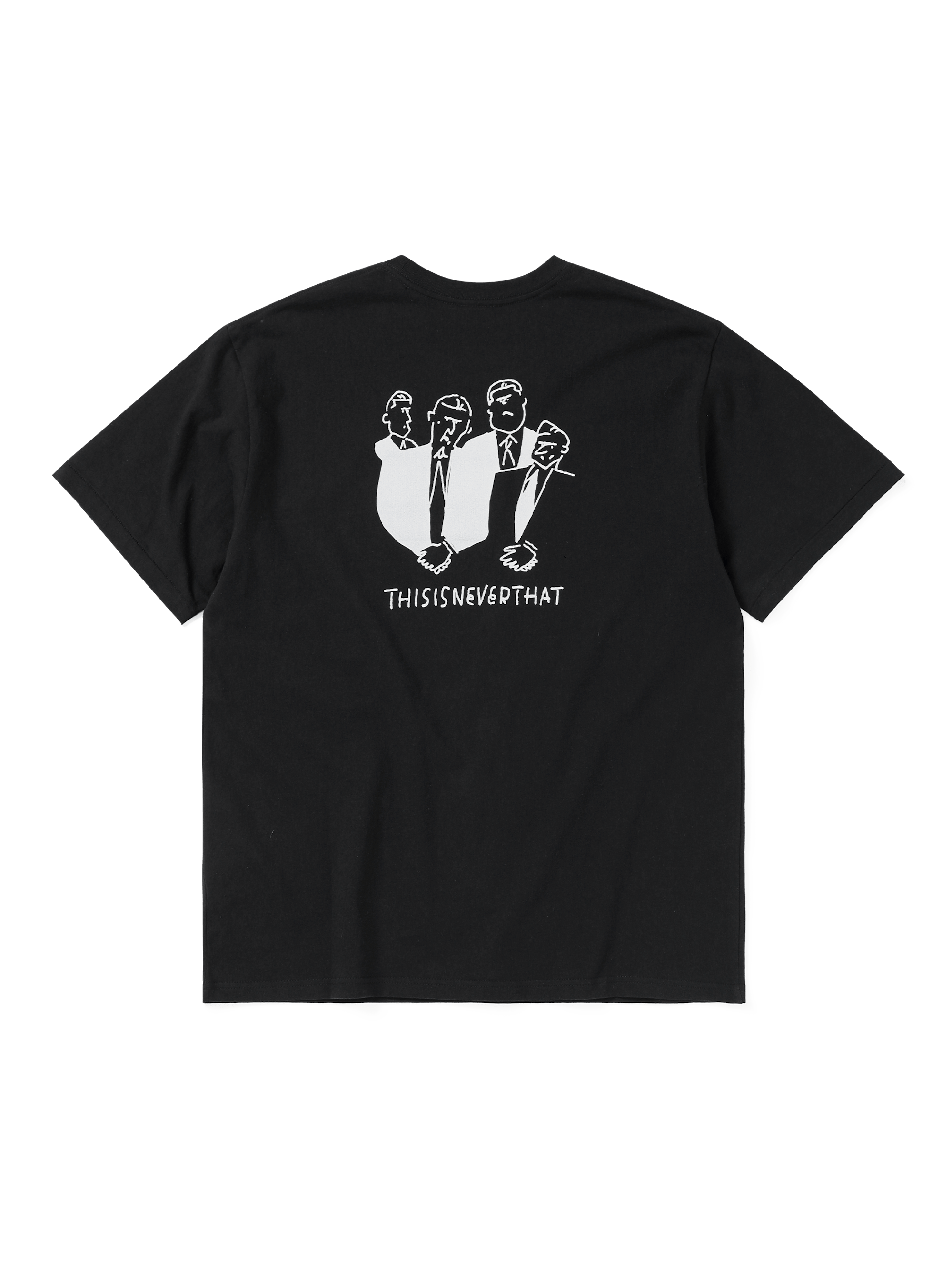 TNT Yu Nagaba Logo Tee