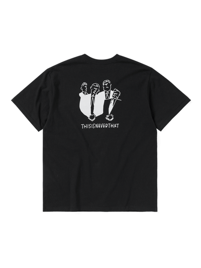 TNT Yu Nagaba Logo Tee