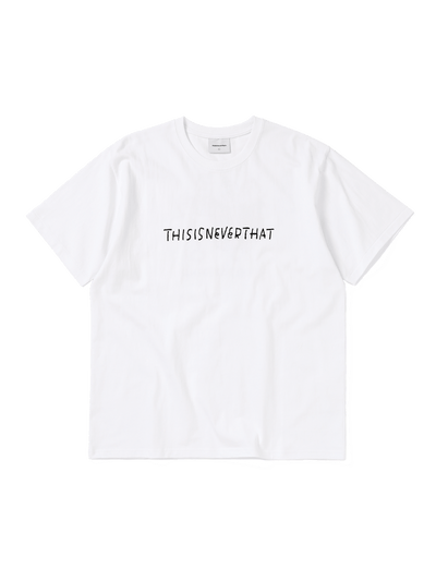 TNT Yu Nagaba Logo Tee