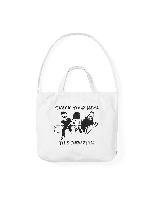 TNT Yu Nagaba Messenger Bag