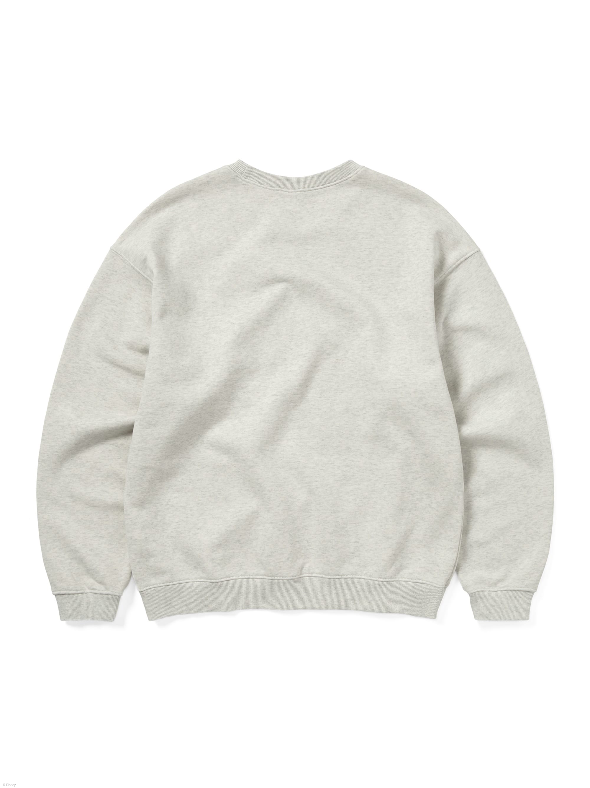 THISISNEVERTHAT】TNT ユウナガバ クルーネック ホワイト THISISNEVERTHAT】TNT ユウナガバ クルーネック ホワイト