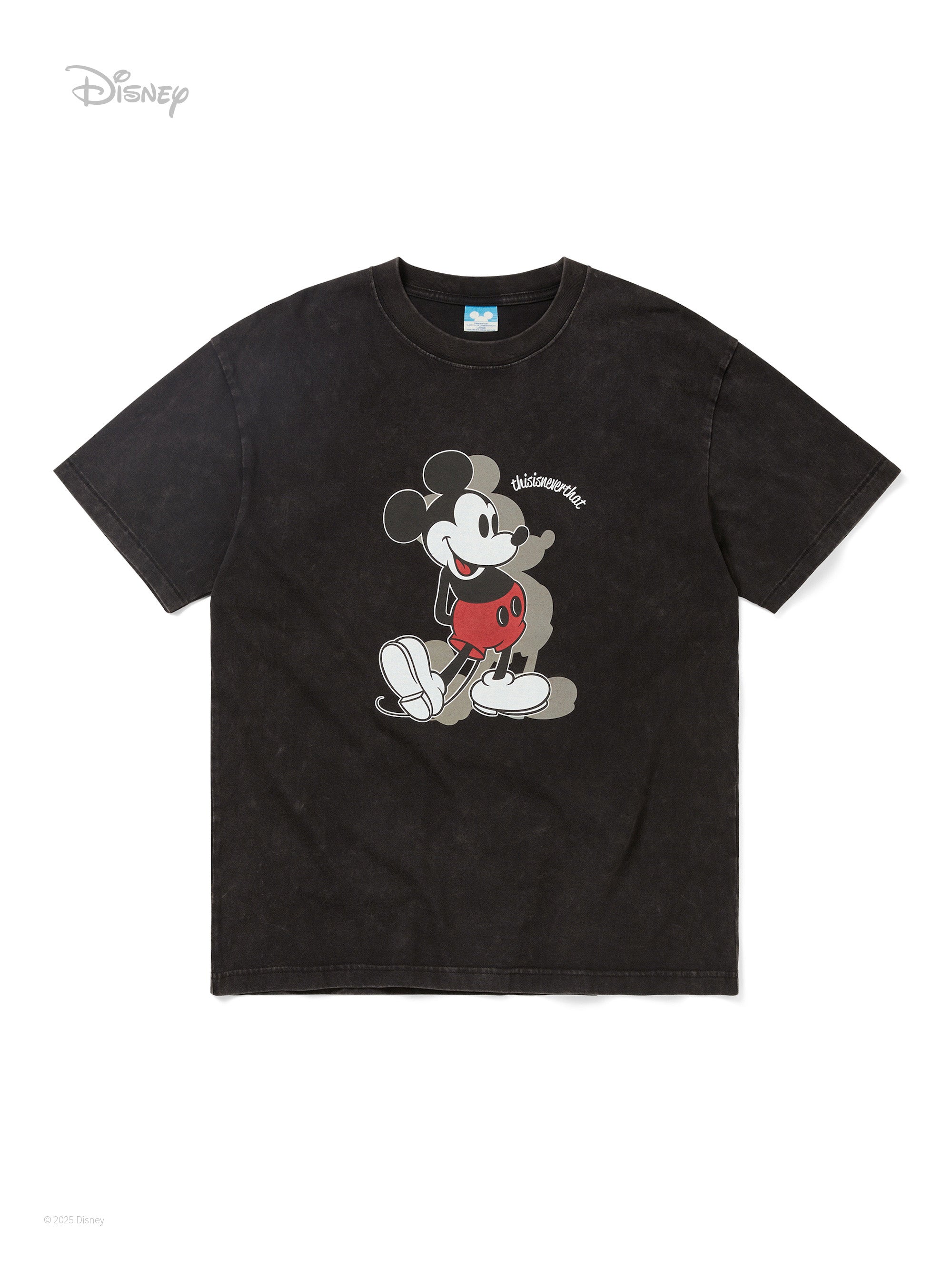 TNT_Mickey_Classic Tee