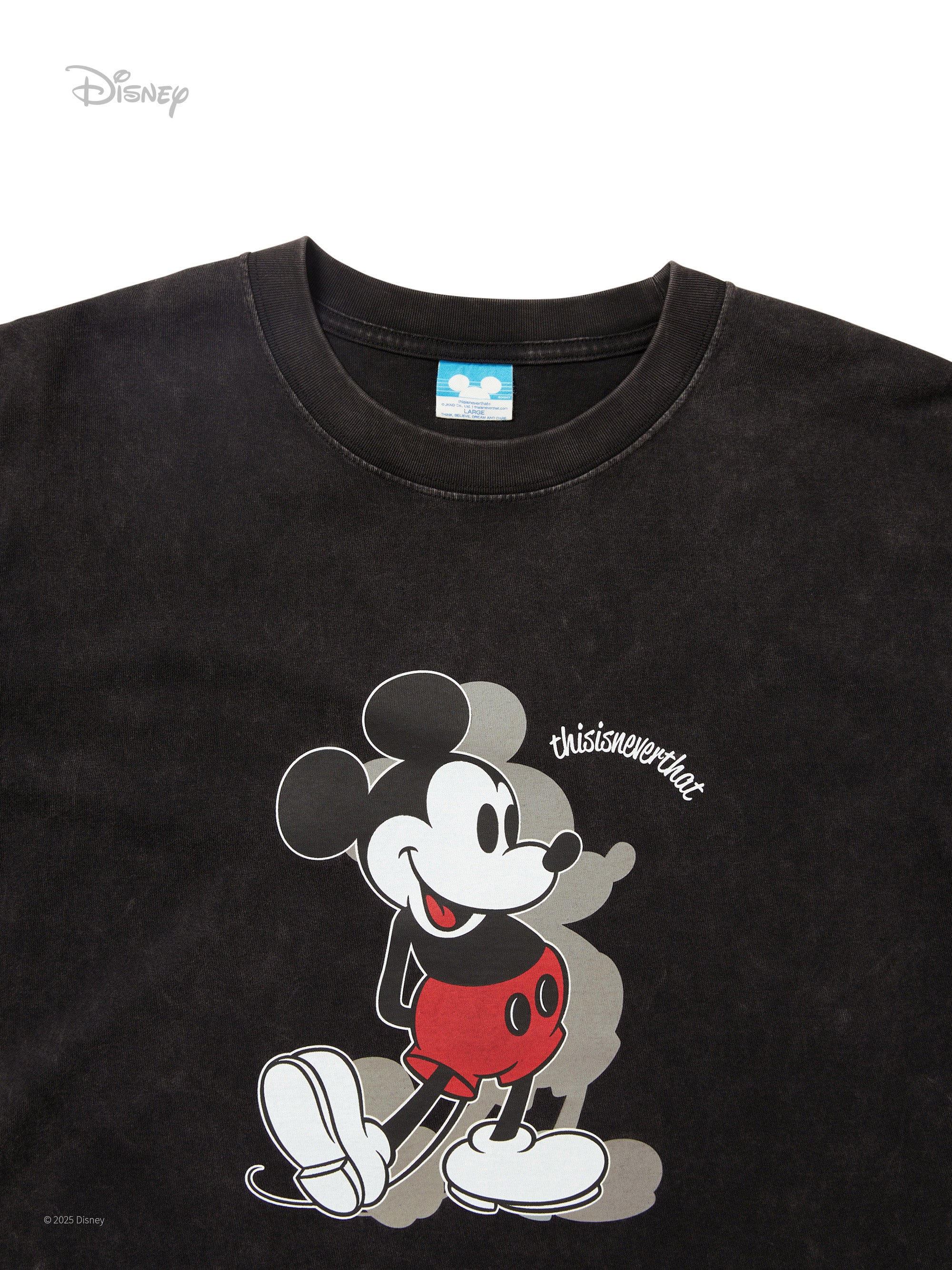 TNT_Mickey_Classic Tee