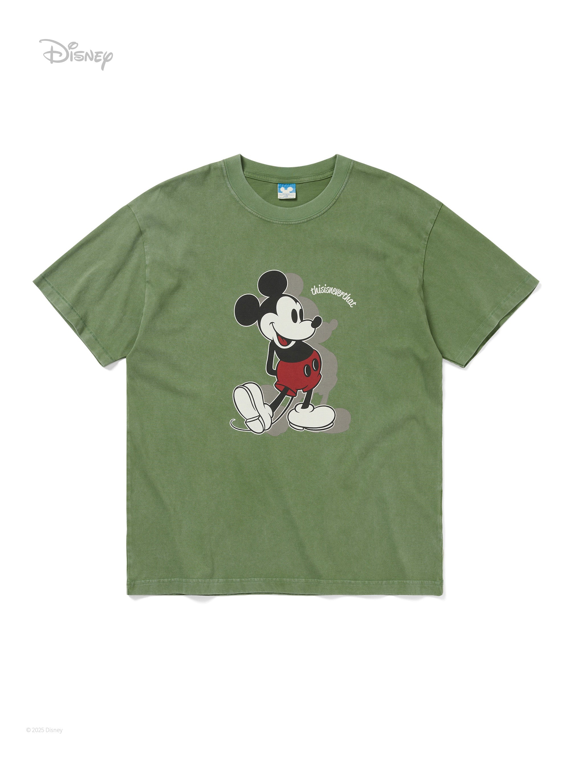 TNT_Mickey_Classic Tee