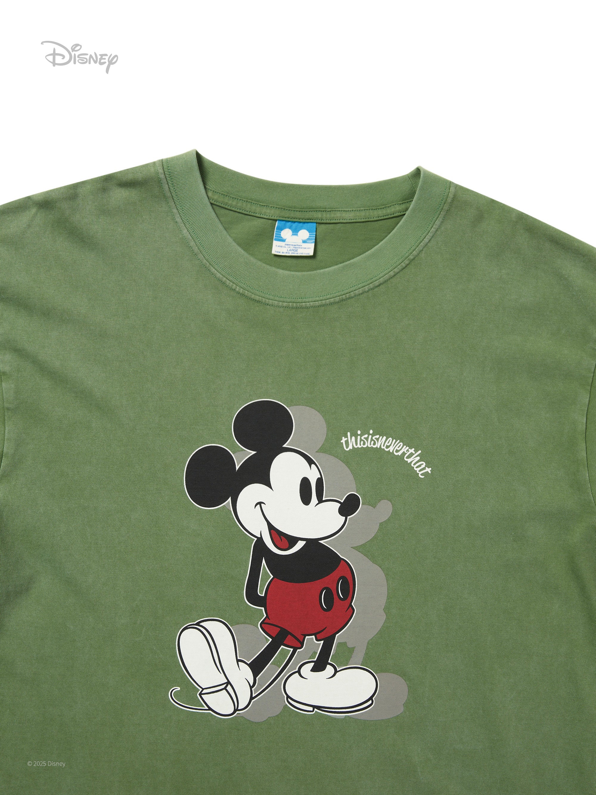 TNT_Mickey_Classic Tee