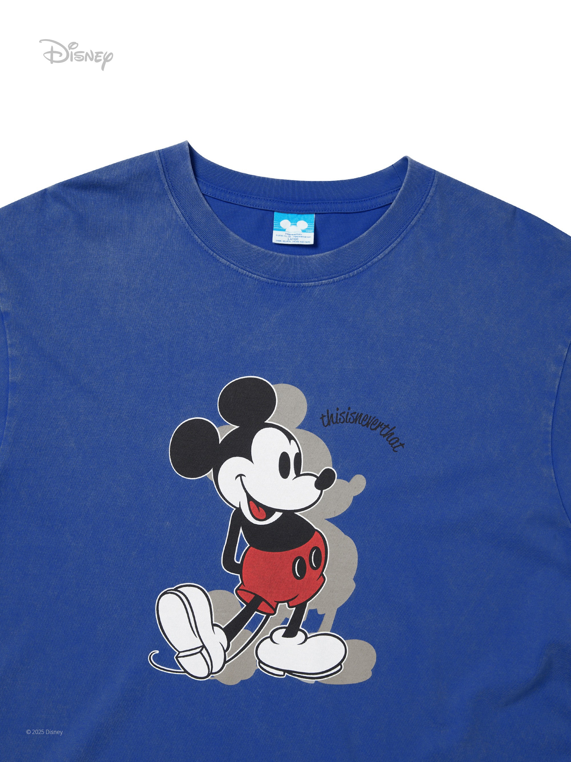 TNT_Mickey_Classic Tee