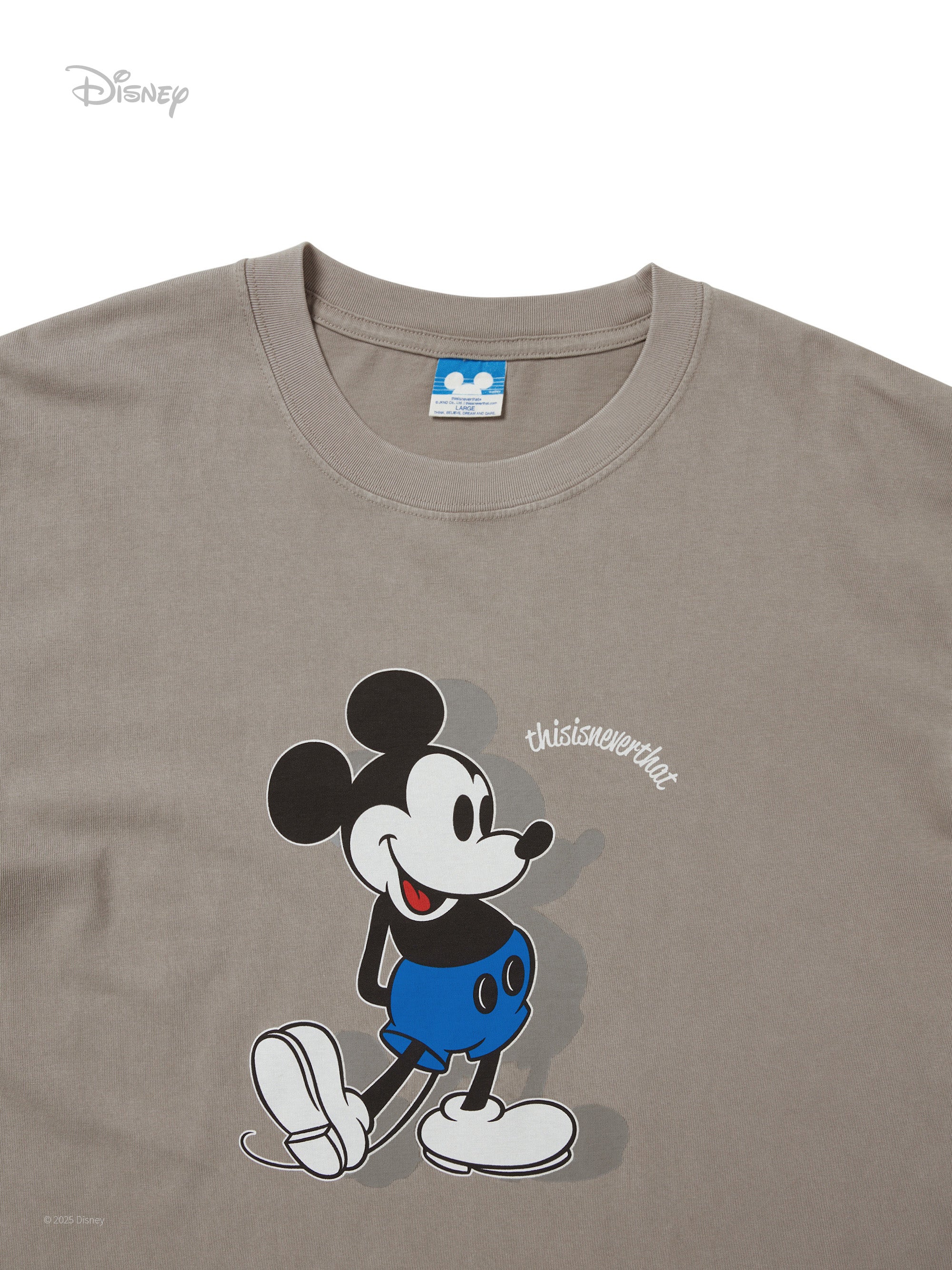 TNT_Mickey_Classic Tee