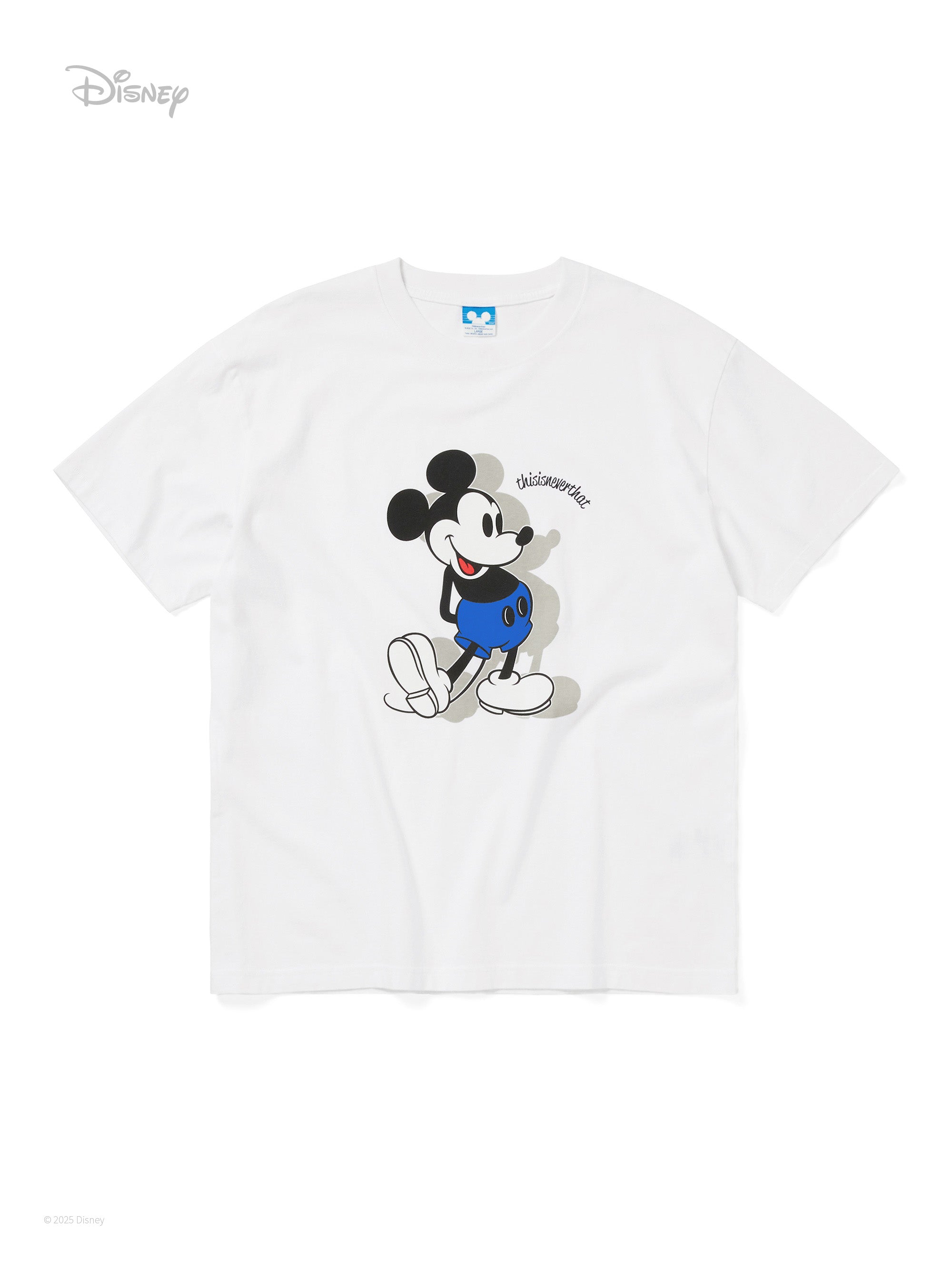 TNT_Mickey_Classic Tee