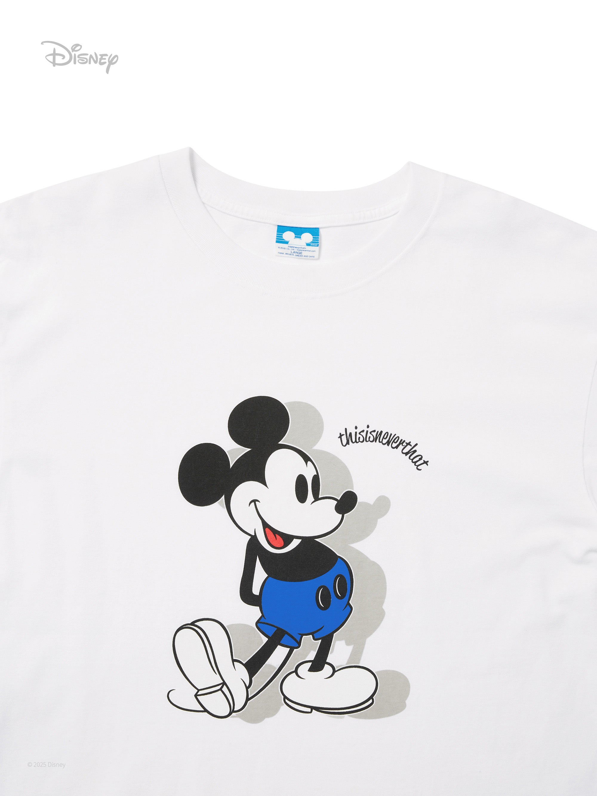 TNT_Mickey_Classic Tee