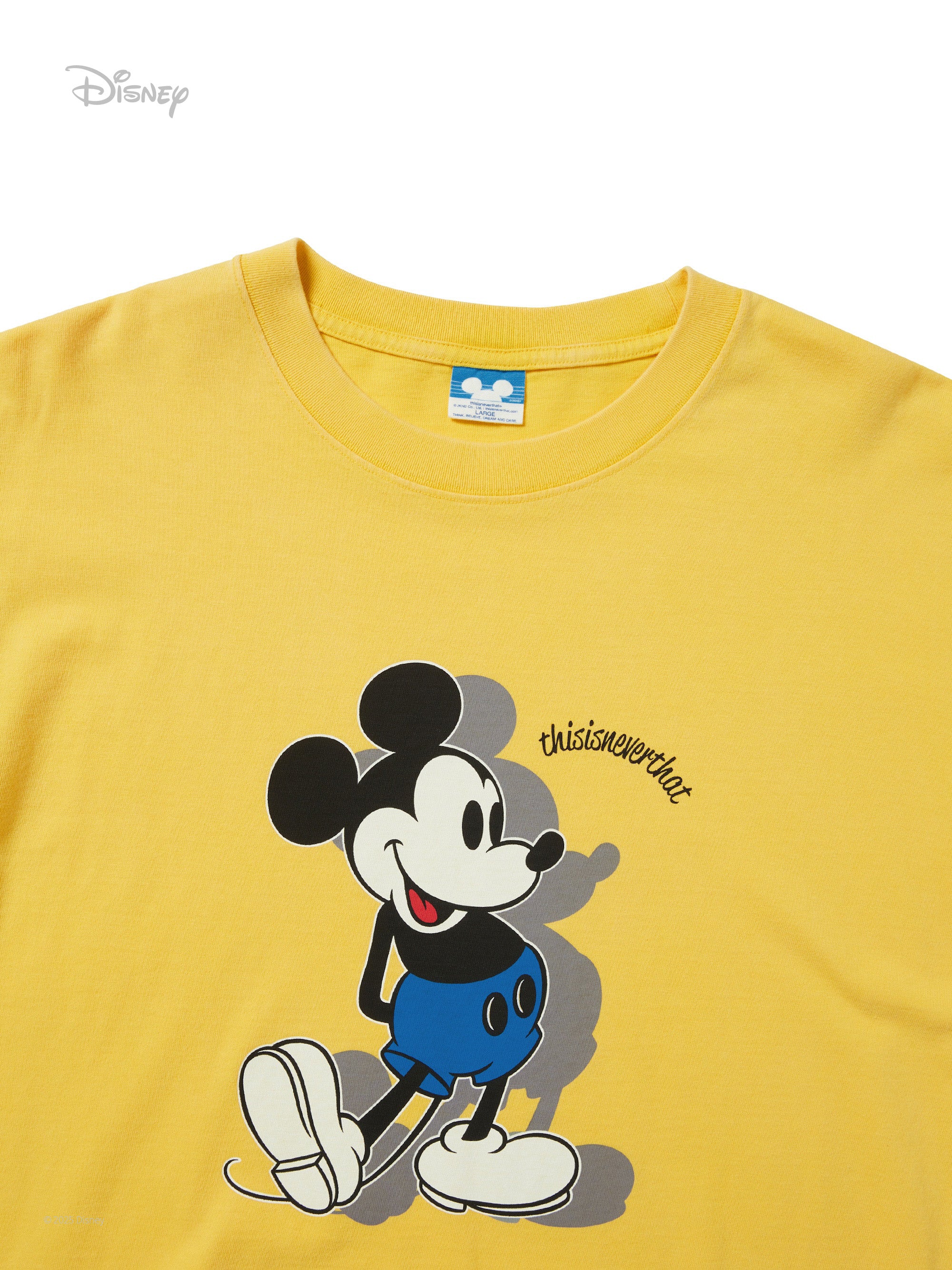 TNT_Mickey_Classic Tee