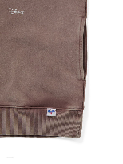 TNT_Mickey_Frame Half Zip Sweatshirt