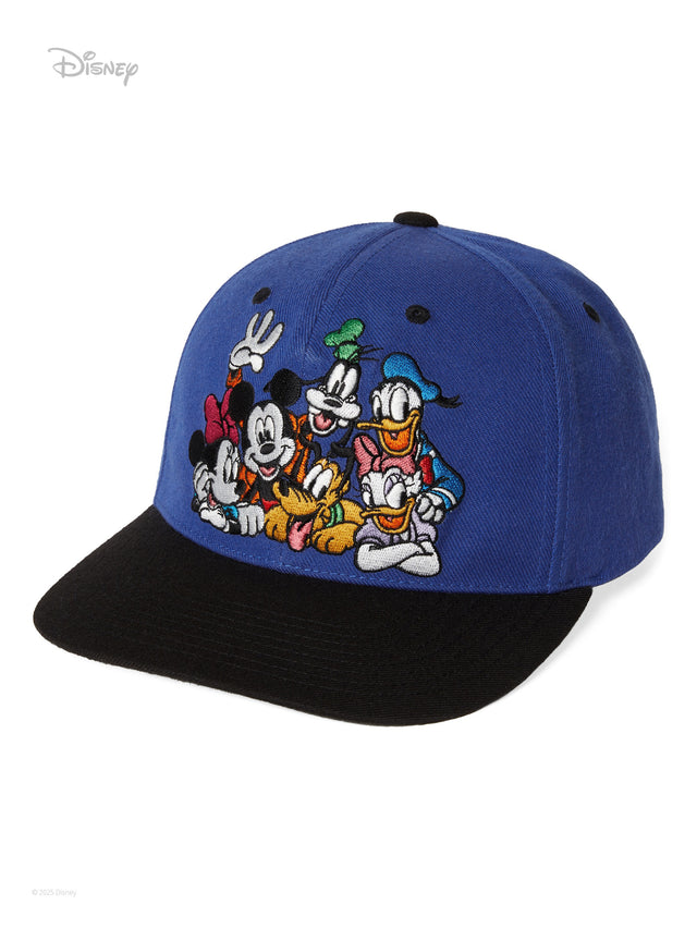 TNT_Mickey_Friends Cap