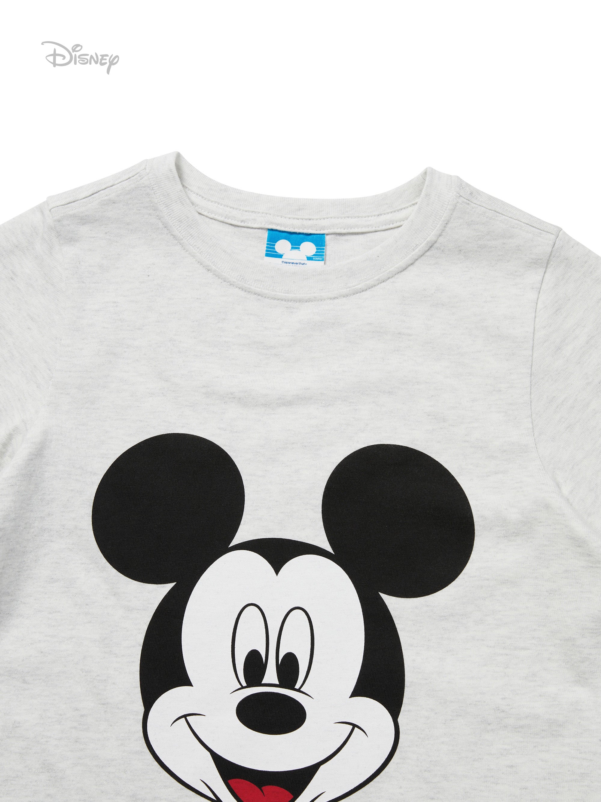 TNT_Mickey_Kids Tee