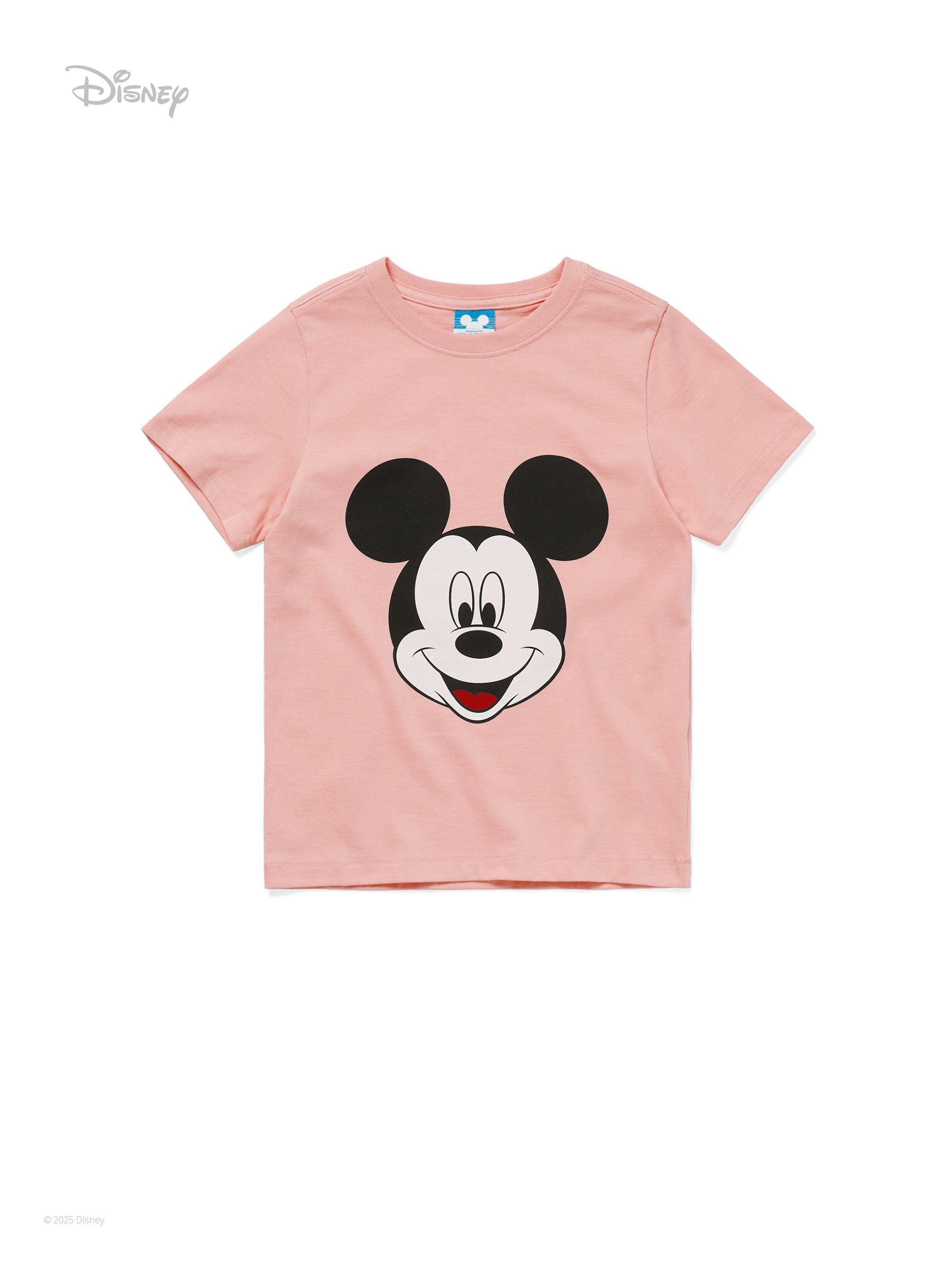 TNT_Mickey_Kids Tee