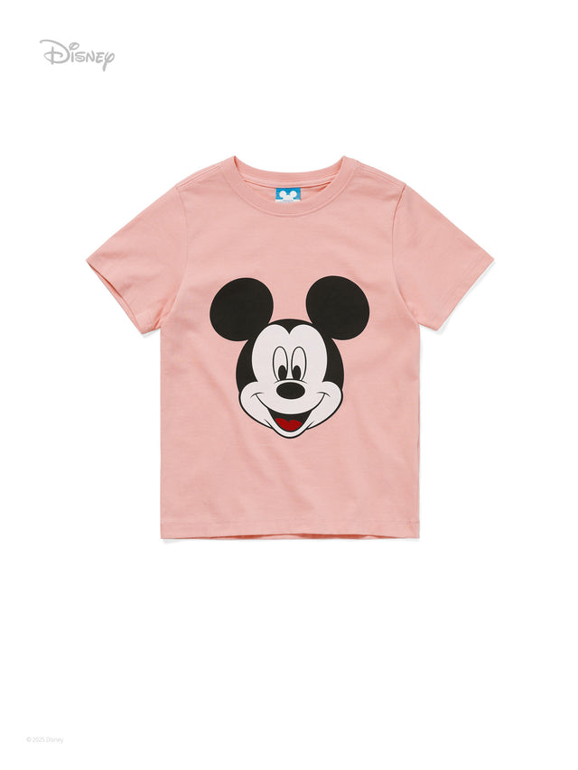 TNT_Mickey_Kids Tee