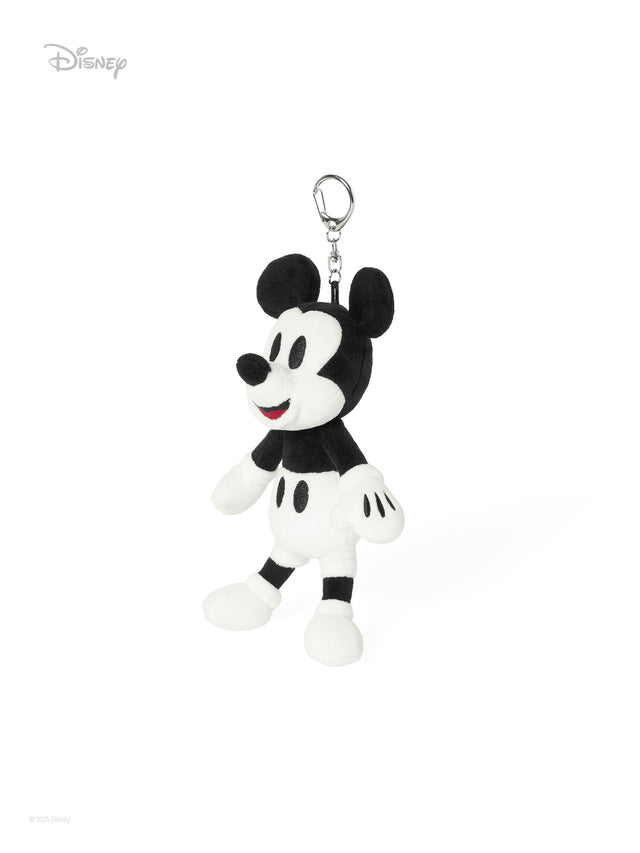 TNT_Mickey_Plush Keychain