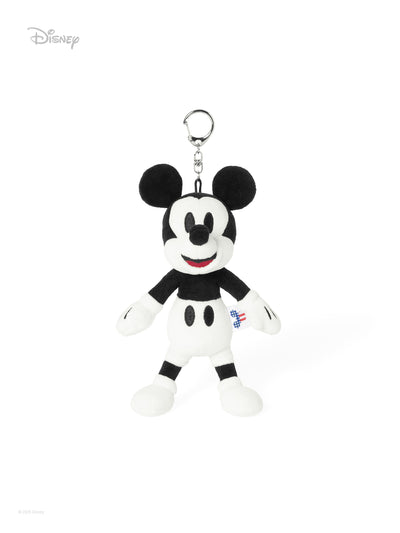 TNT_Mickey_Plush Keychain