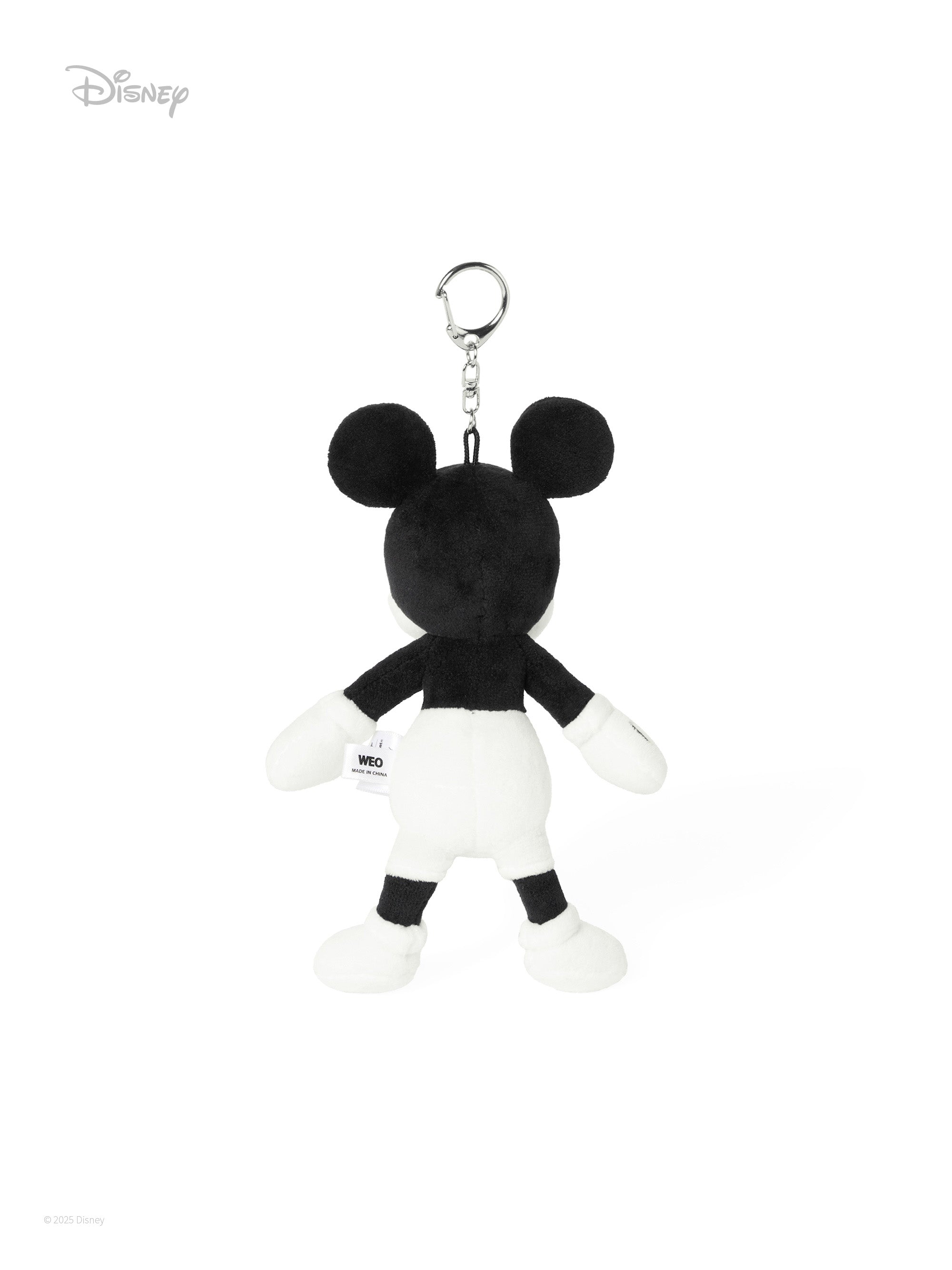 TNT_Mickey_Plush Keychain