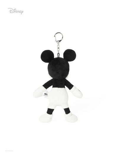 TNT_Mickey_Plush Keychain