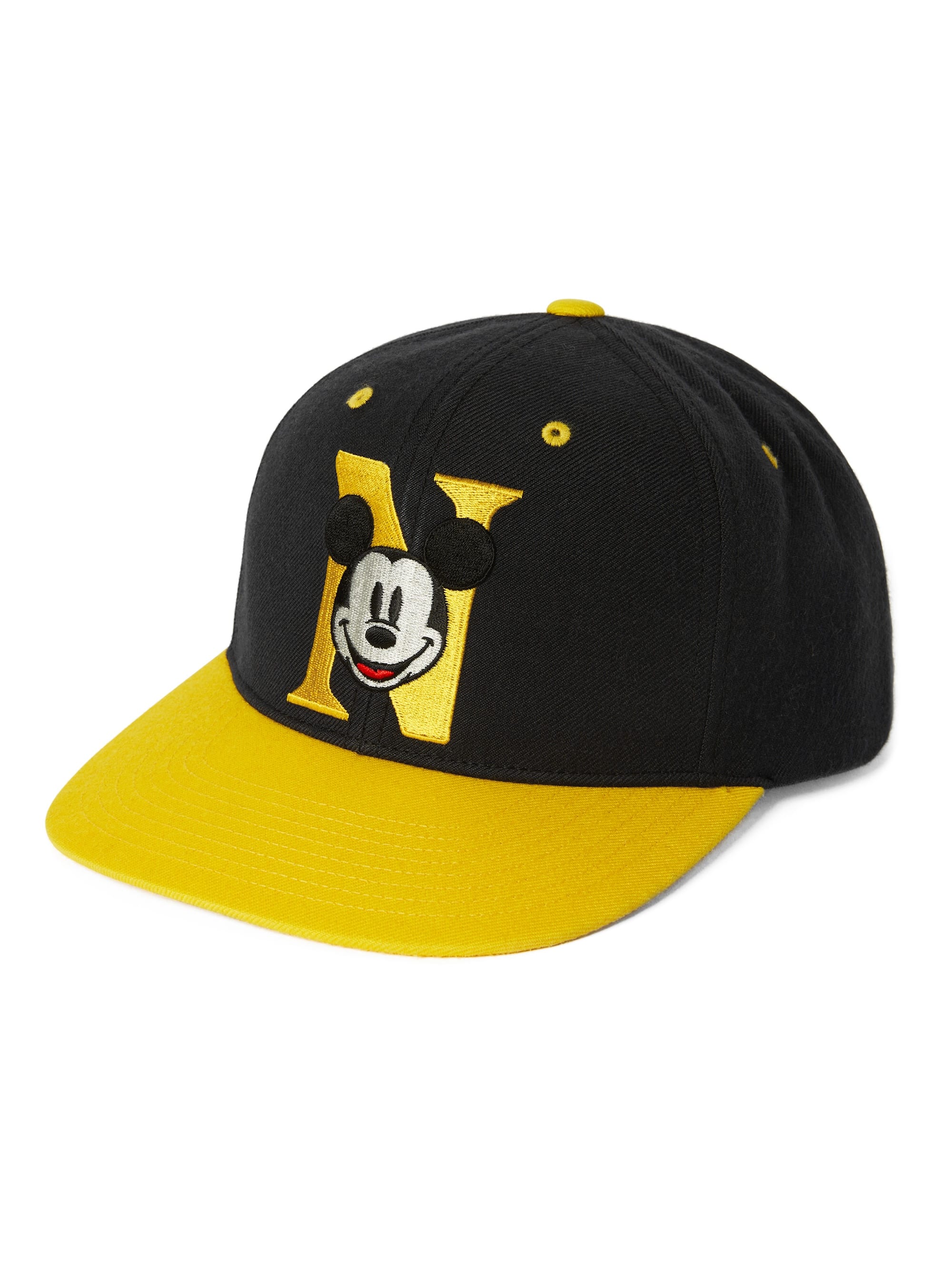 TNT_Mickey_Two Tone Cap