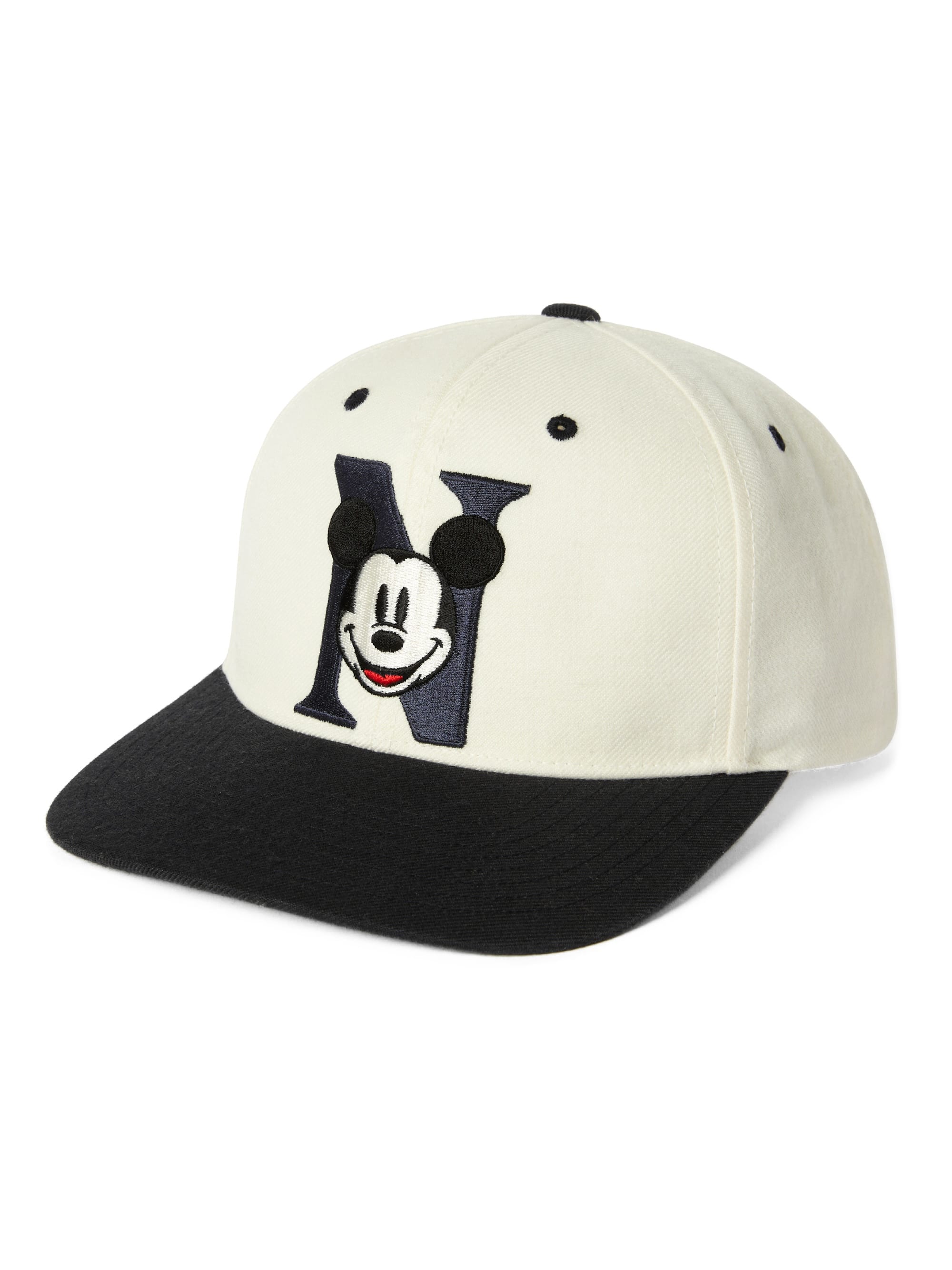 TNT_Mickey_Two Tone Cap