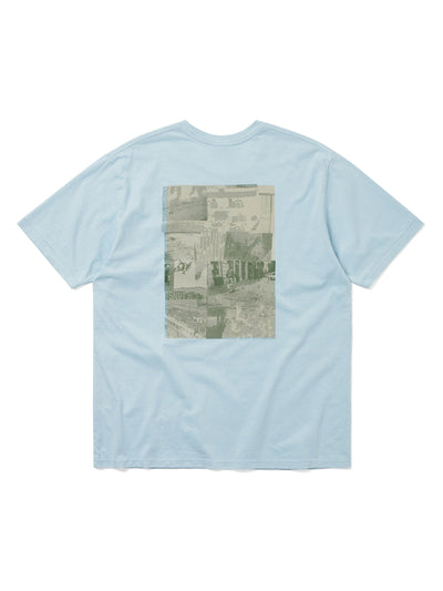 TSNVT Collage Tee