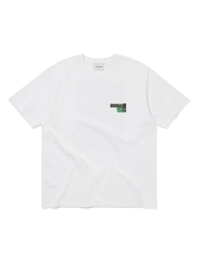 TSNVT Collage Tee