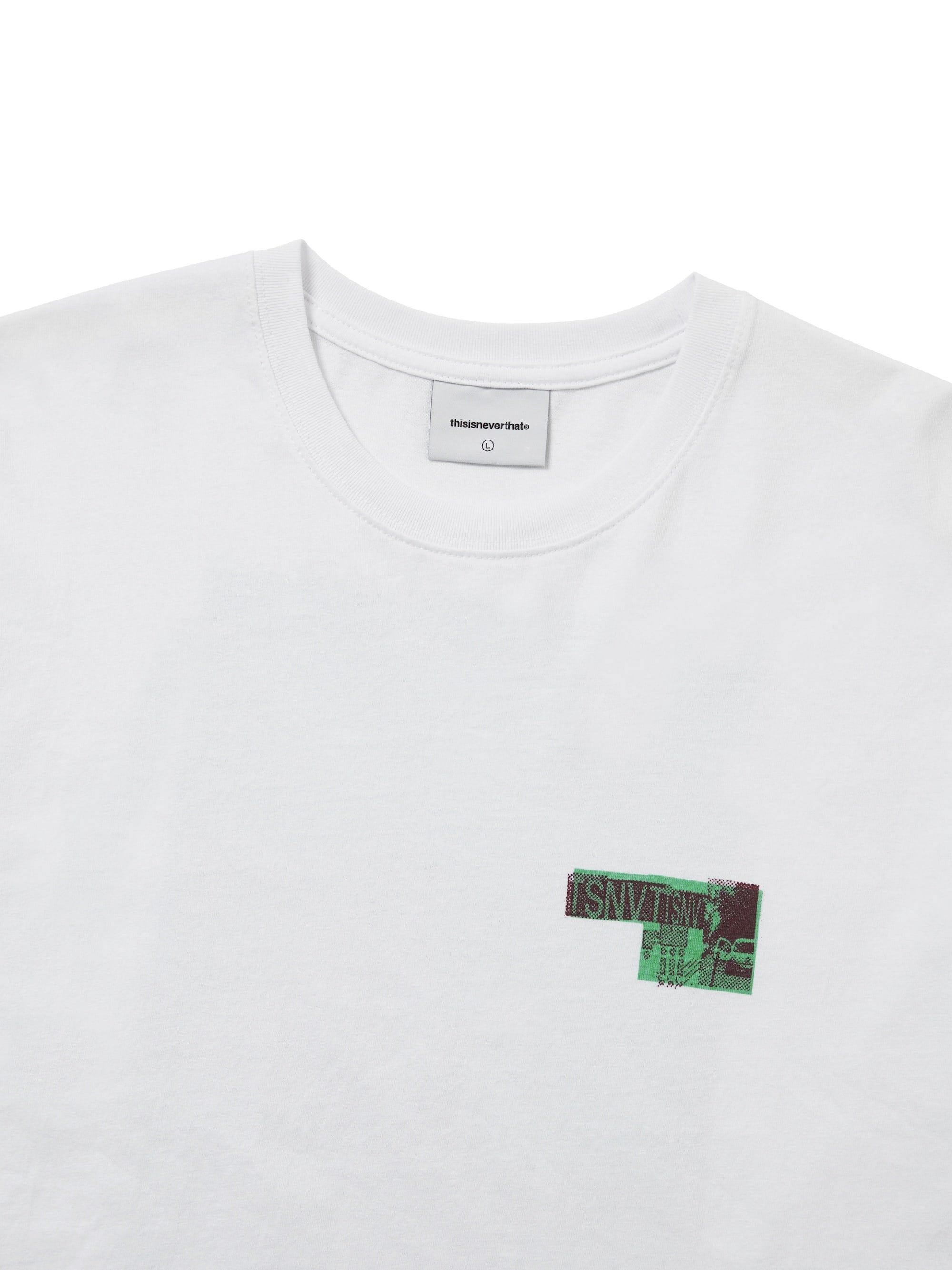 TSNVT Collage Tee