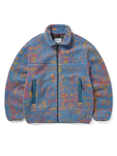 T Sherpa Fleece Jacket