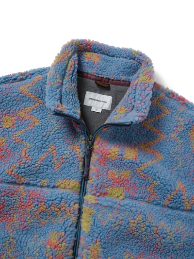 T Sherpa Fleece Jacket