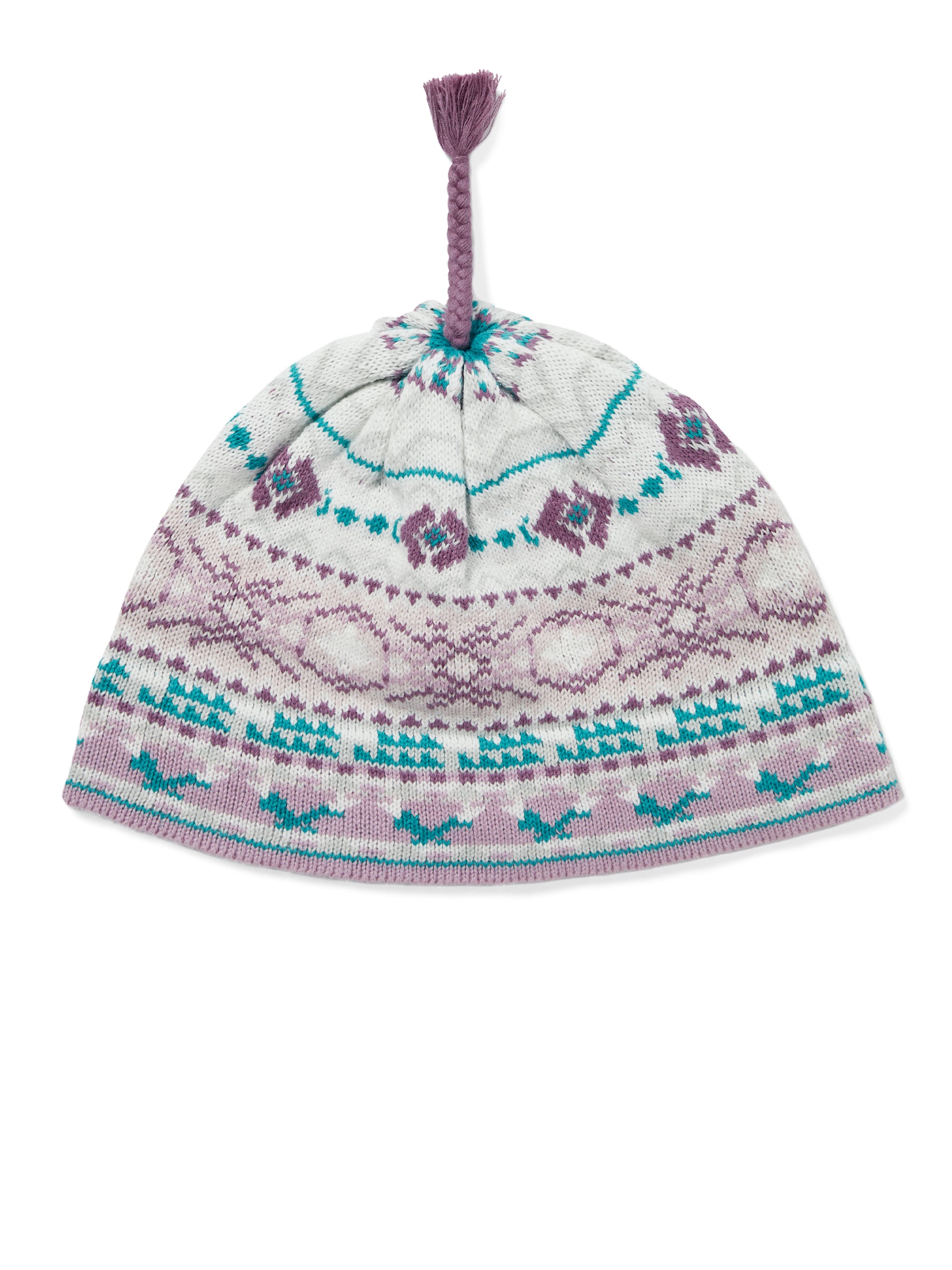 Tassel Beanie