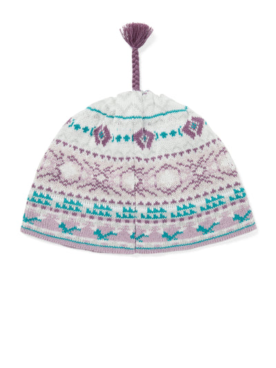 Tassel Beanie