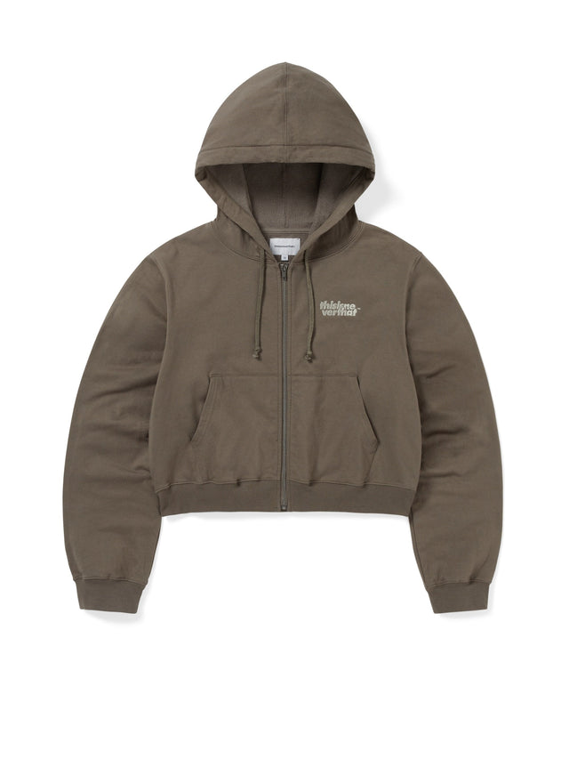 Thermal LT W Zip Up Hoodie