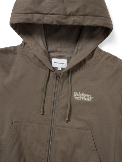Thermal LT W Zip Up Hoodie