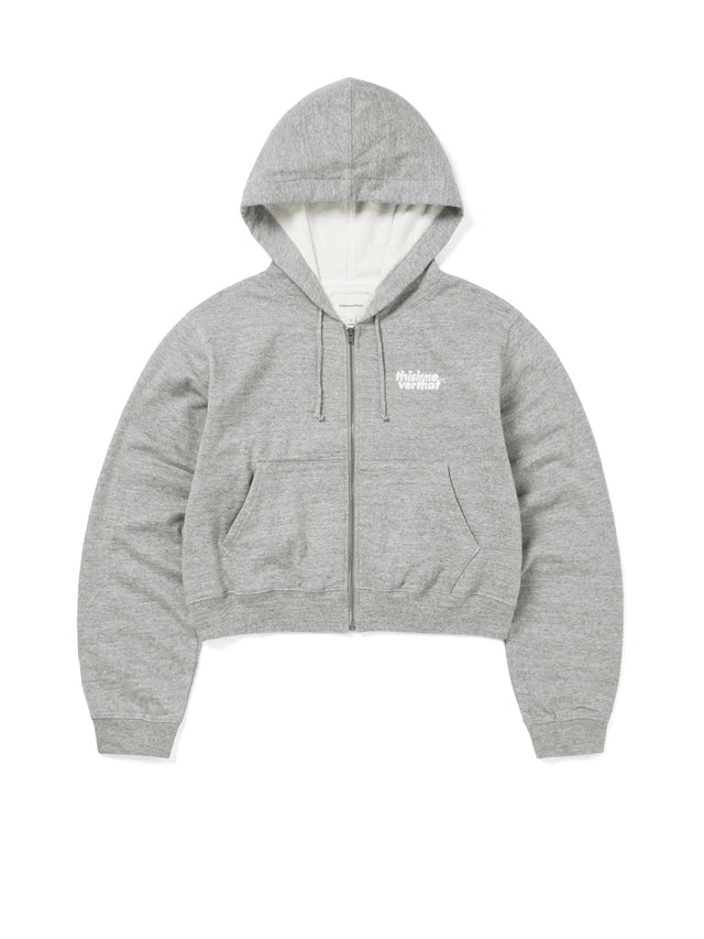 Thermal LT W Zip Up Hoodie