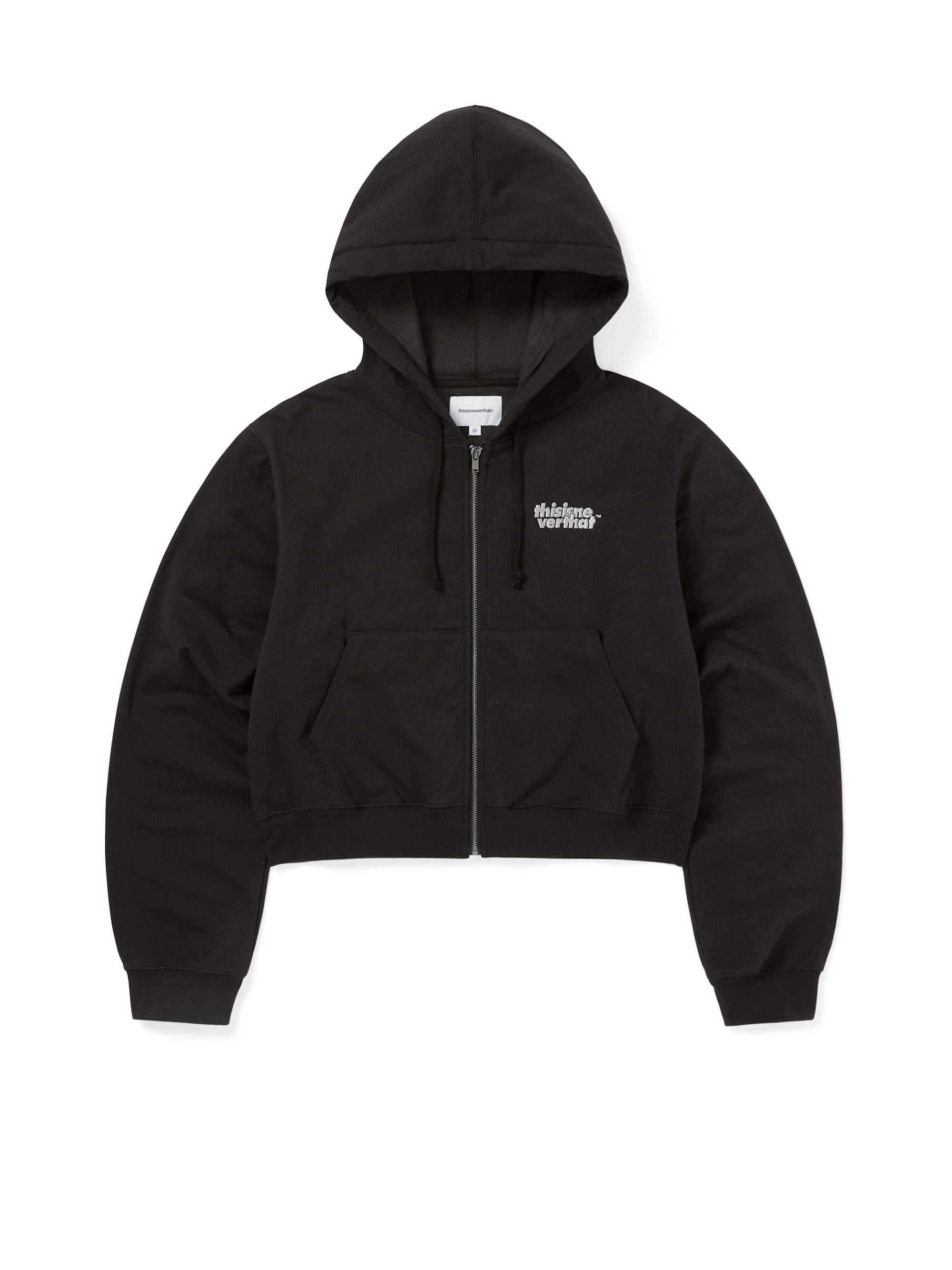 FEELS THERMAL ZIP UP HOODIE BLACK Lサイズ Thermal LT W Zip Up Hoodie – thisisneverthat® JP
