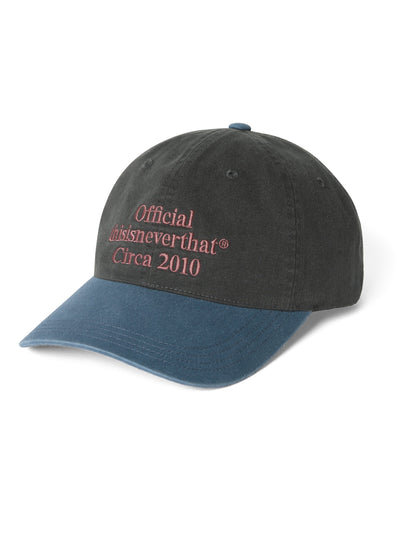 (FW25)Times Cap