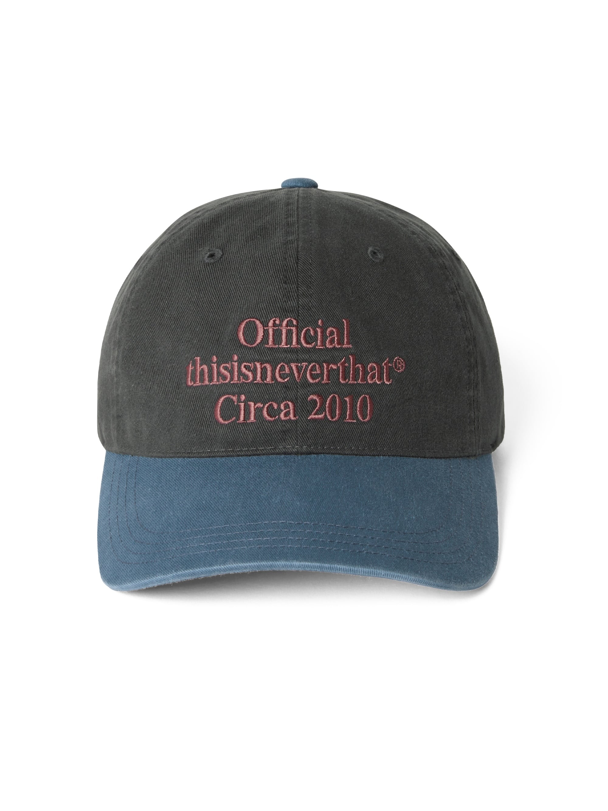 (FW25)Times Cap