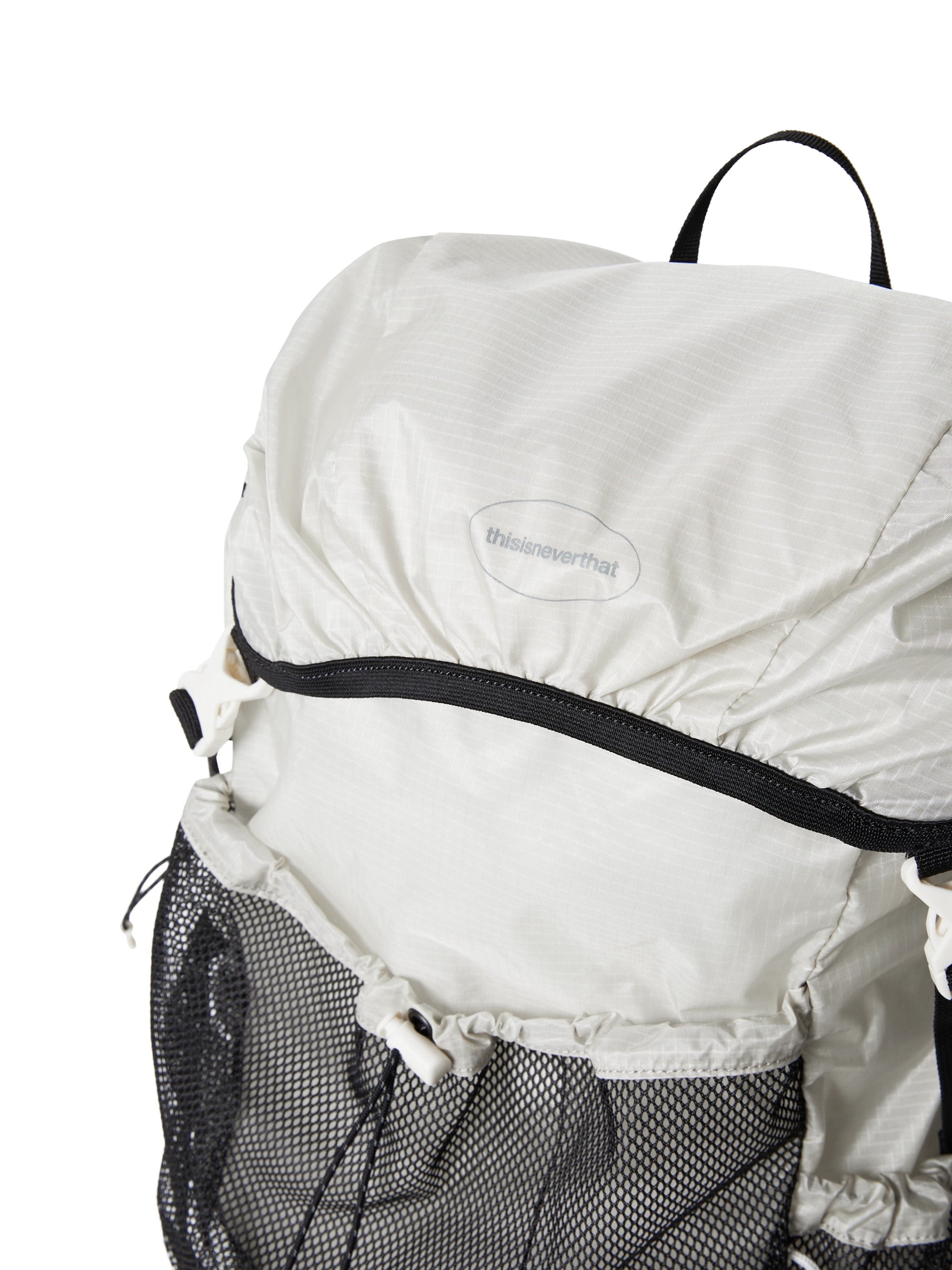 thisisneverthat バックパック ホワイト UL Backpack – thisisneverthat® JP