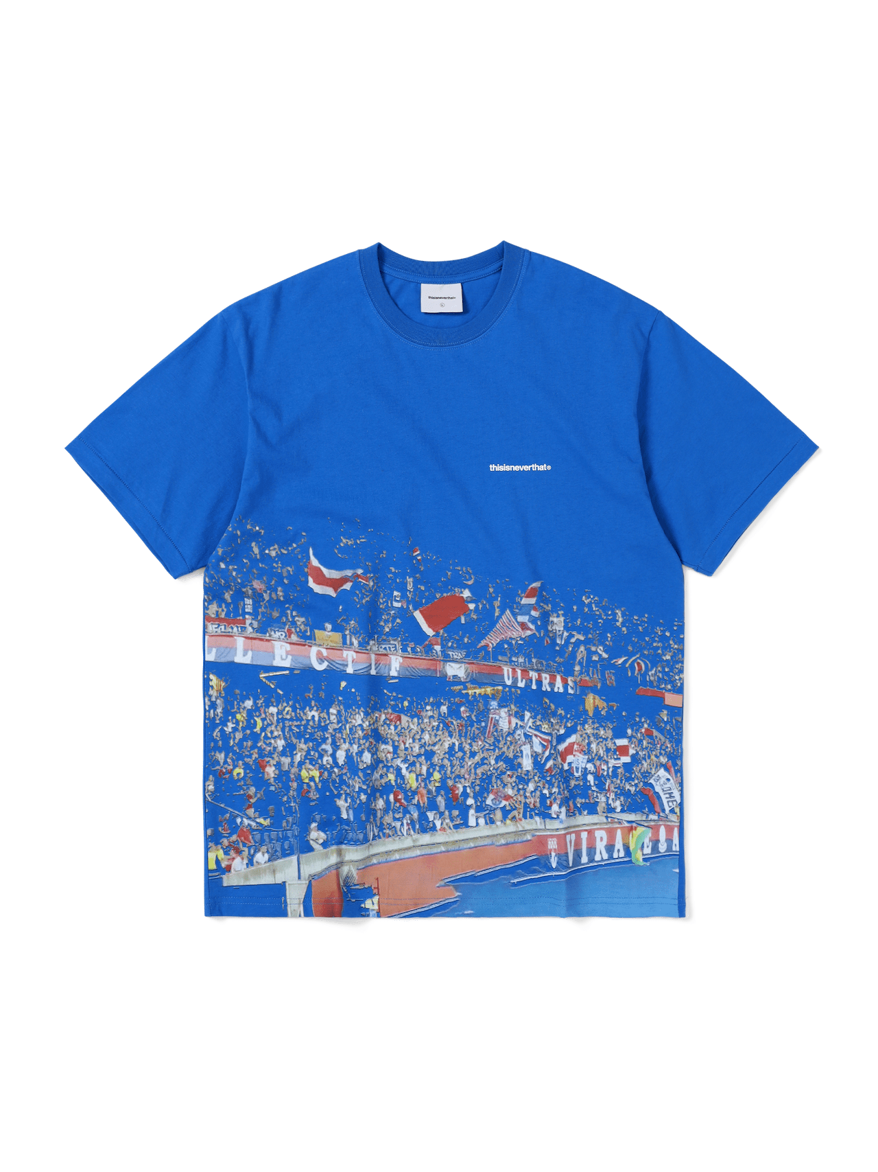 ULTRAS Tee – thisisneverthat® JP ULTRAS Tee – thisisneverthat® JP