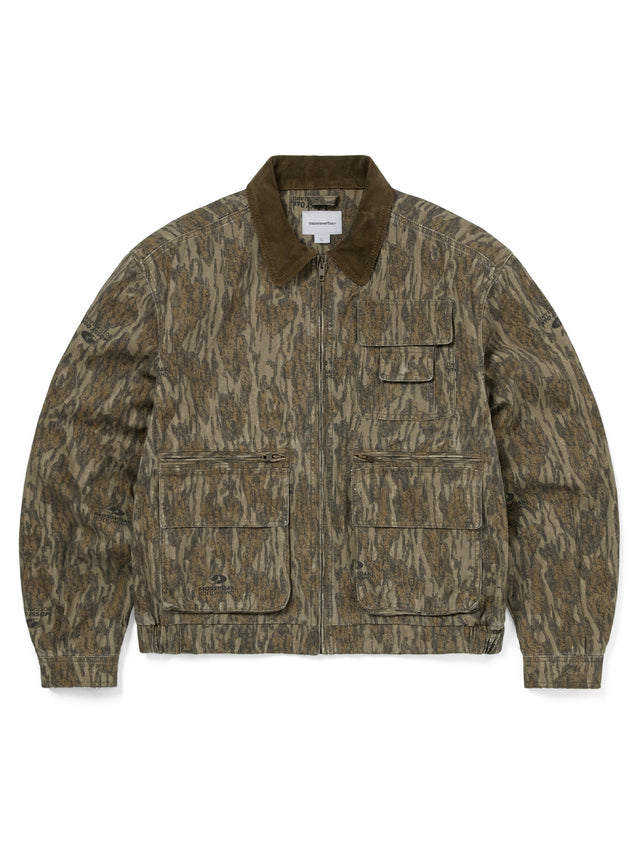 Utility Field Jacket