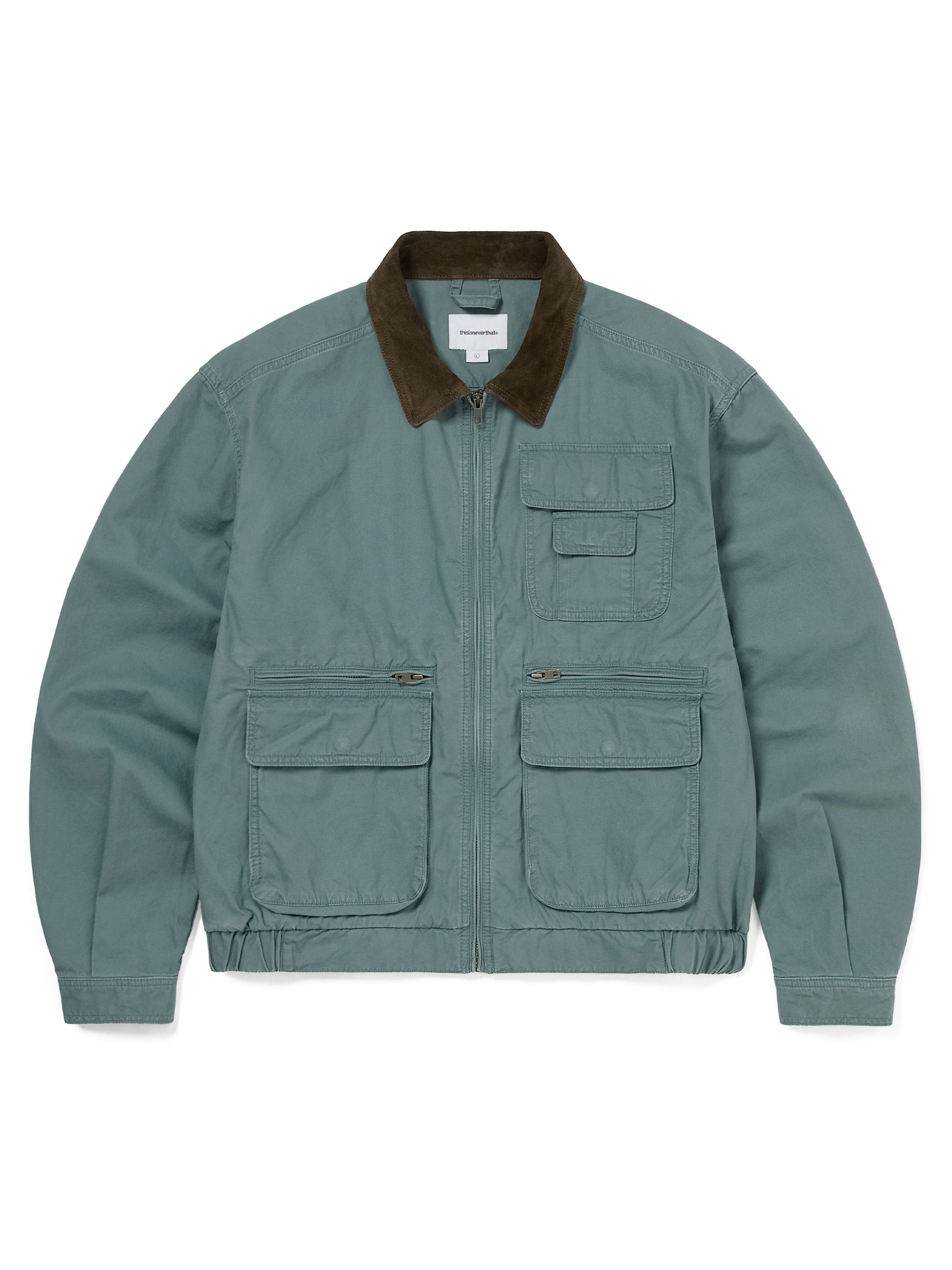 Utility Field Jacket