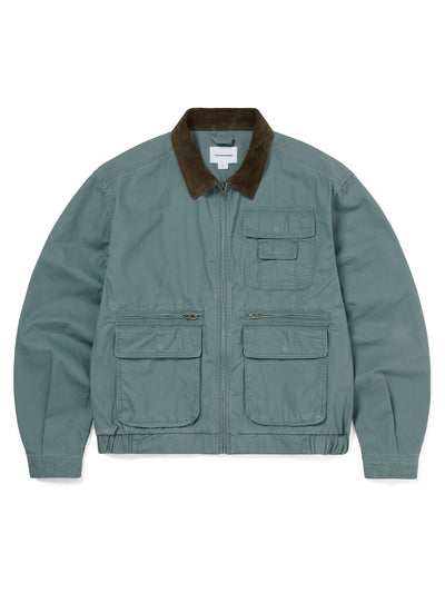 Utility Field Jacket