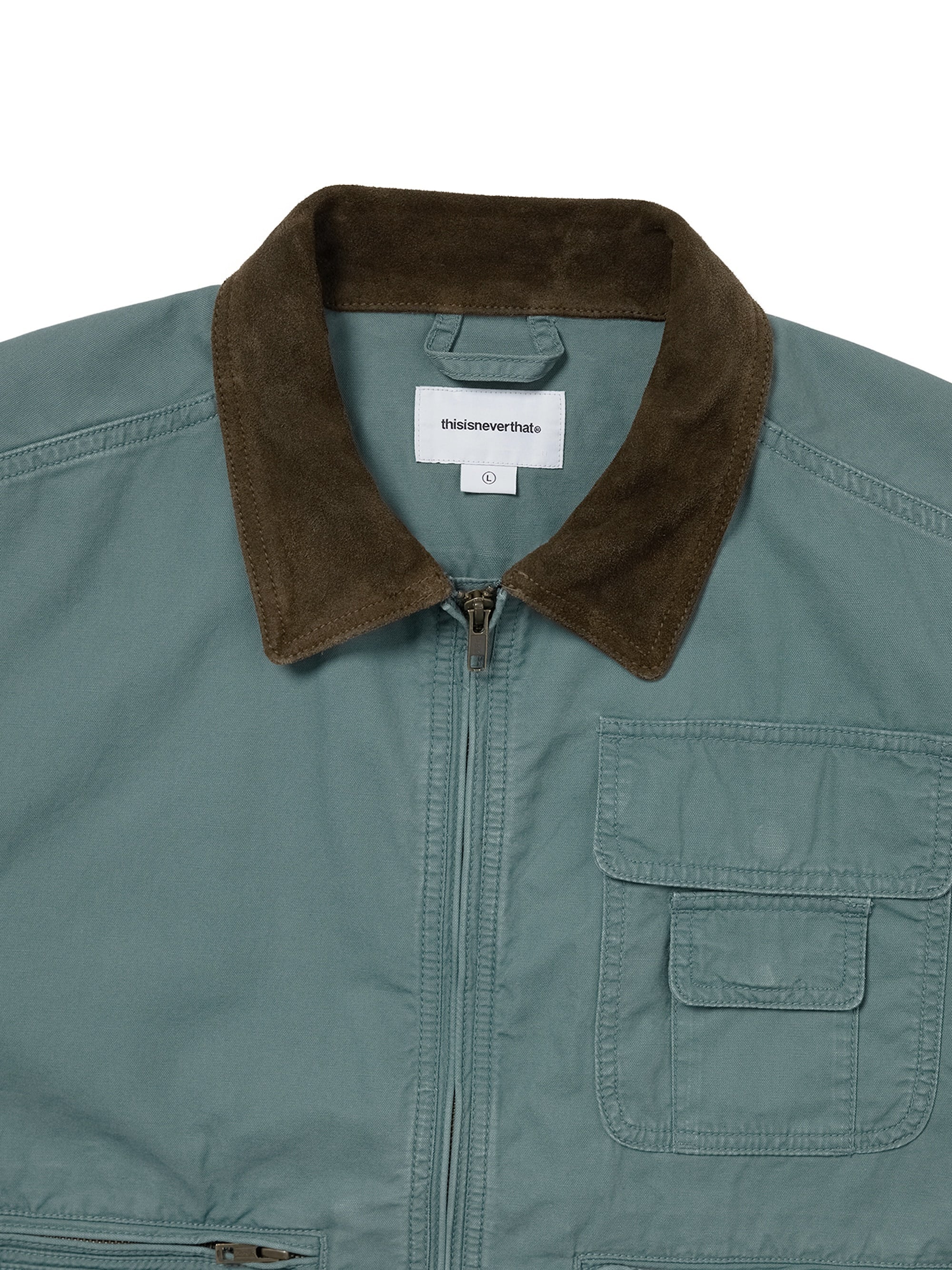 Utility Field Jacket