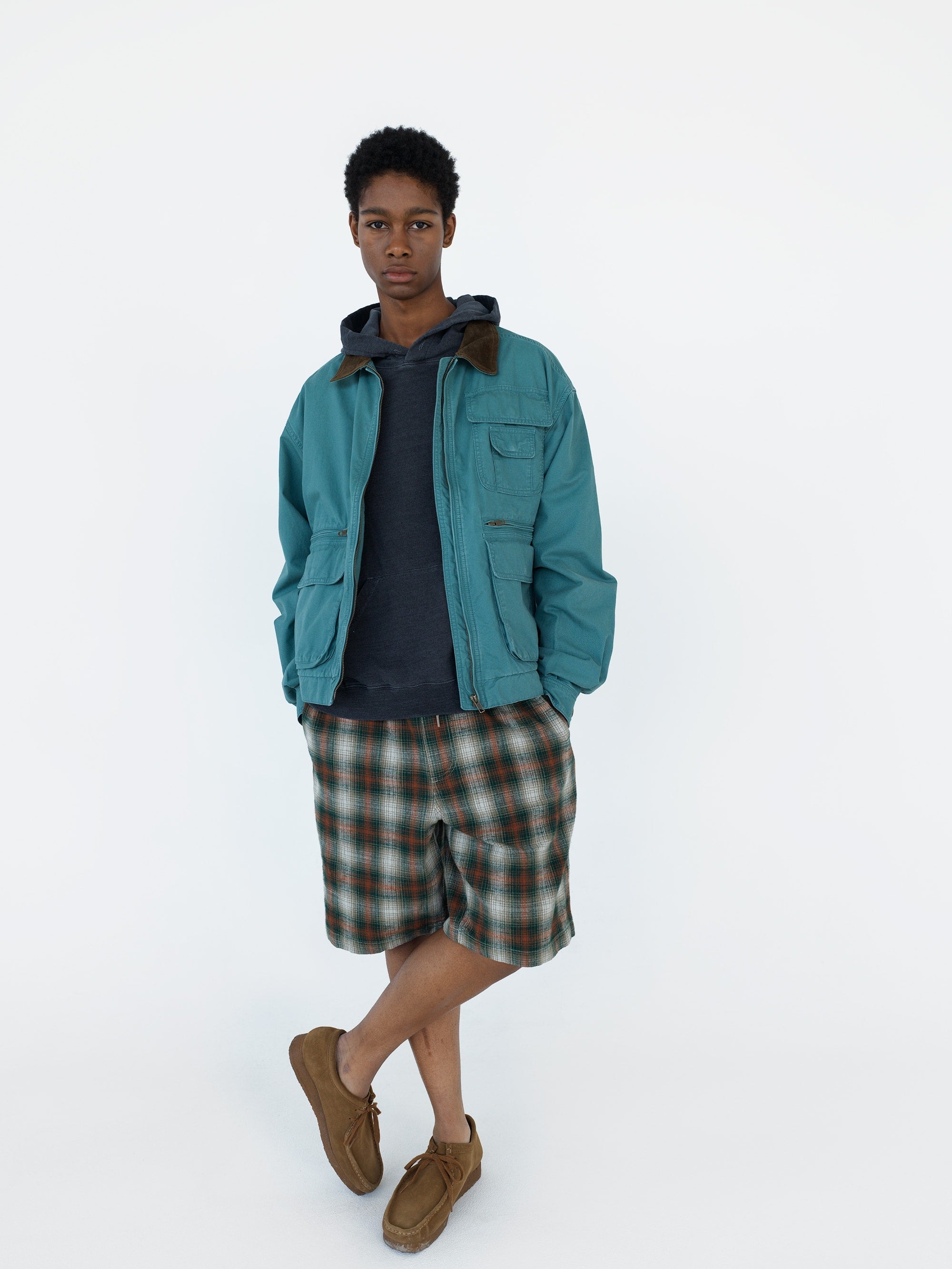 Utility Field Jacket