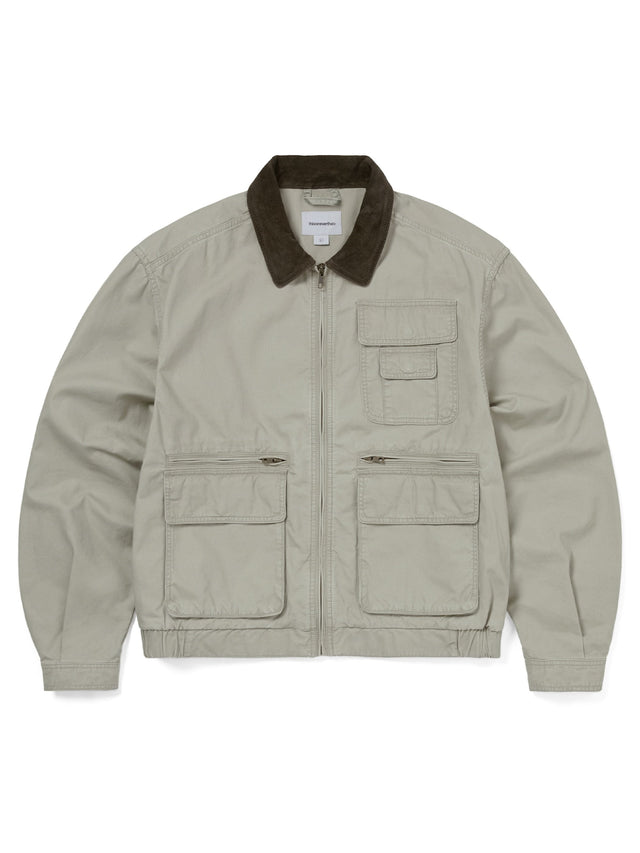 Utility Field Jacket