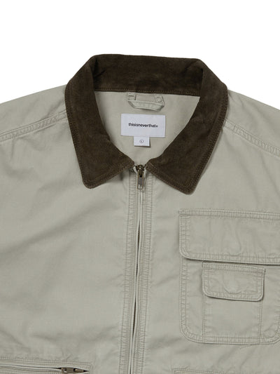 Utility Field Jacket