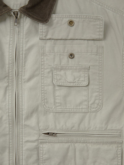 Utility Field Jacket