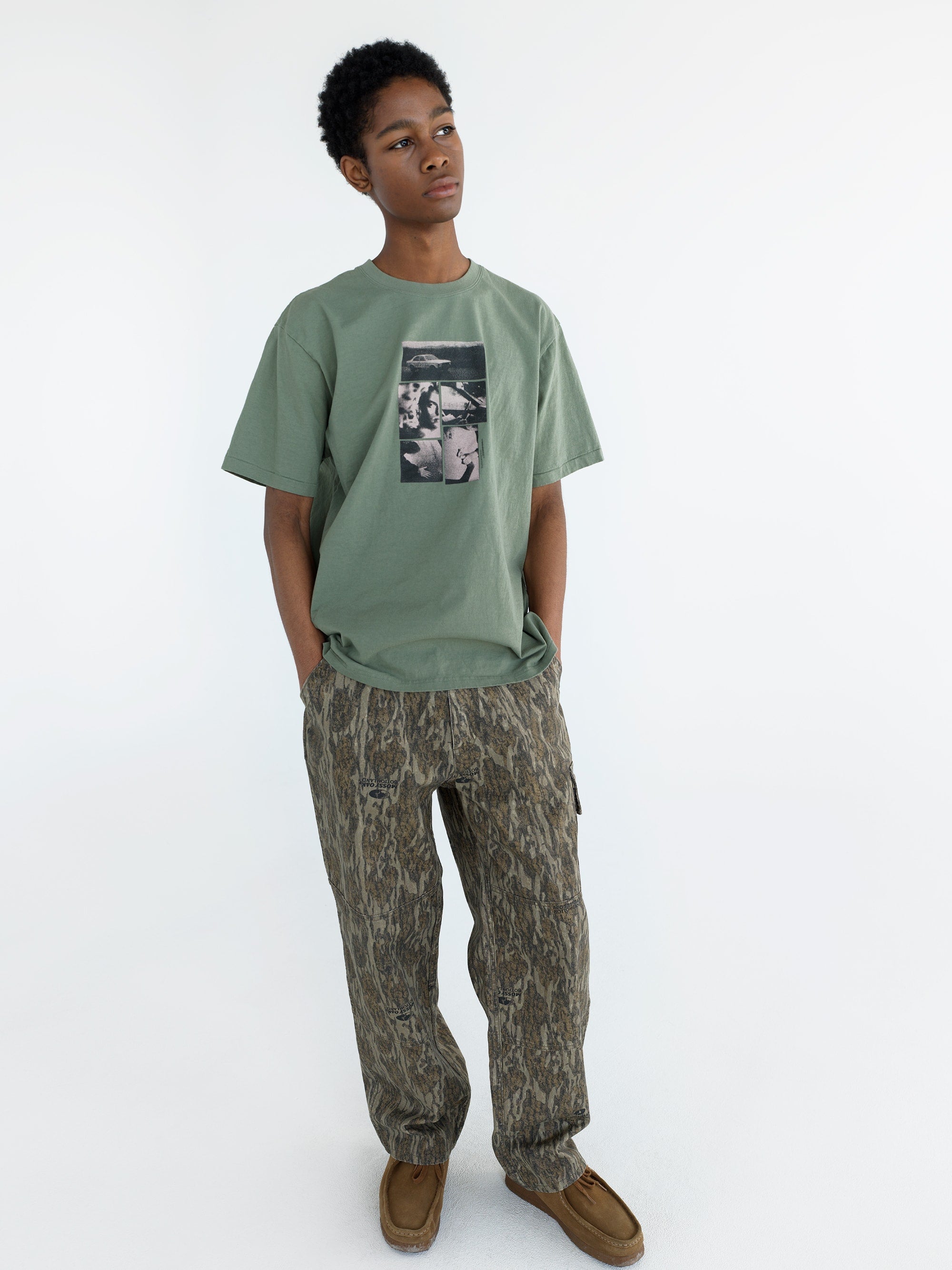 Utility Field Pant