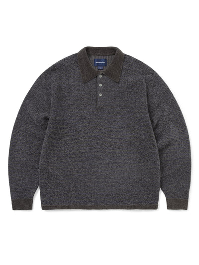 Velvet Knit Polo